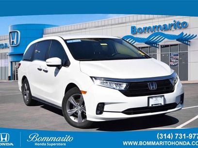 Used 2024 Honda Odyssey EX