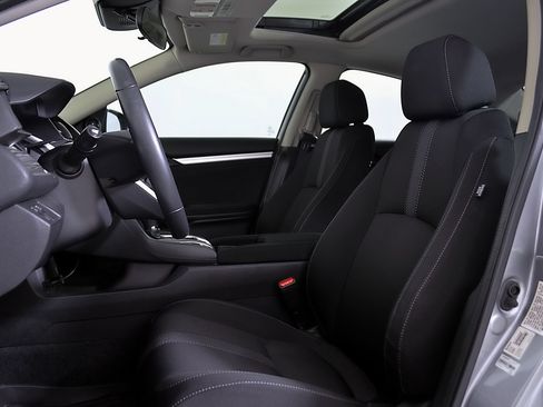 Used 2020 Honda Civic EX image 14