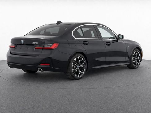 Used 2025 BMW 330i Sedan RWD image 31