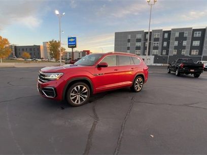 Used 2022 Volkswagen Atlas SEL Premium