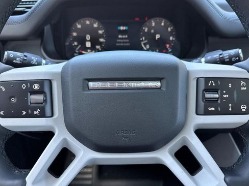 New 2026 Land Rover Defender 110 S AWD/4WD image 16
