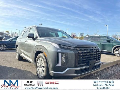 Used 2025 Hyundai Palisade SEL image 1