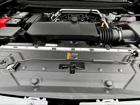 New 2026 Chevrolet Colorado Trail Boss image 16