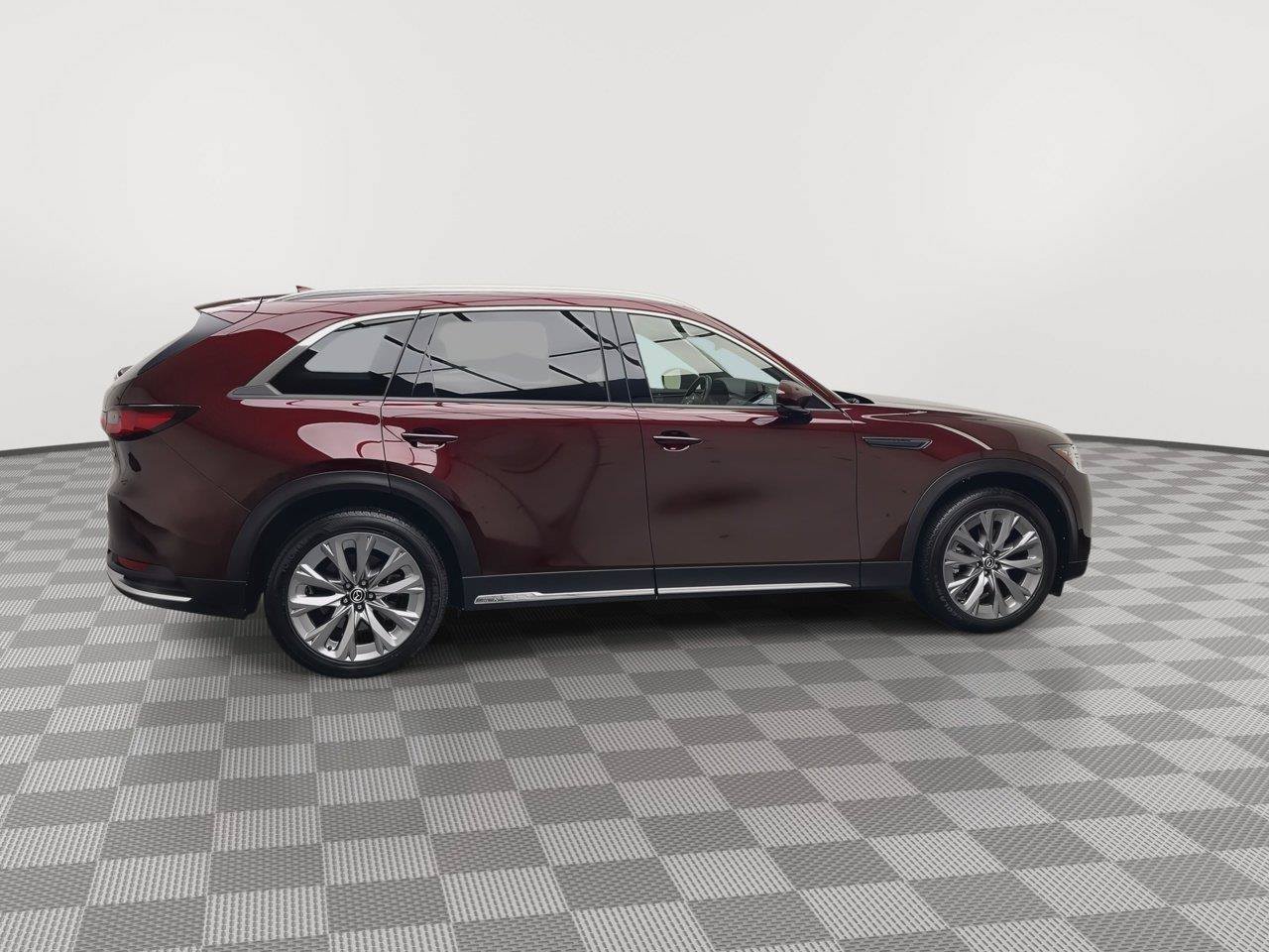 Used 2024 MAZDA CX-90 3.3 Turbo w/ Premium Plus Pkg AWD/4WD image 42