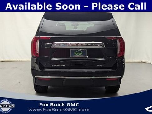 Certified 2023 GMC Yukon XL SLT w/ SLT Premium Package AWD/4WD image 6