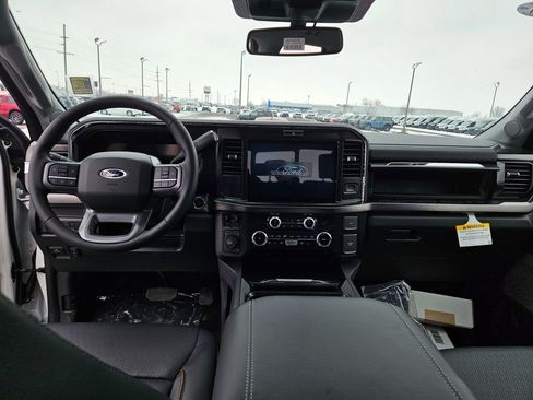 New 2026 Ford F550 4x4 Crew Cab Super Duty image 11