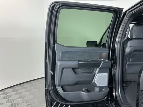 New 2025 Ford F150 Platinum w/ Equipment Group 702A High image 30