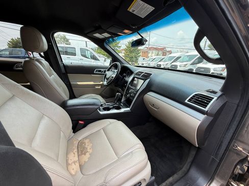 Used 2015 Ford Explorer XLT w/ Equipment Group 202B AWD/4WD image 10