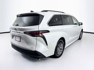 Certified 2026 Toyota Sienna XLE FWD video 2