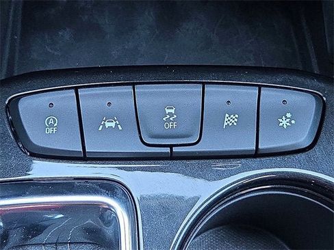 New 2025 Chevrolet TrailBlazer ACTIV w/ Convenience Package image 20