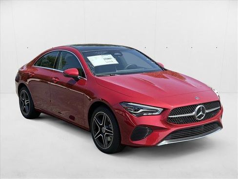 New 2026 Mercedes-Benz CLA 250 image 4