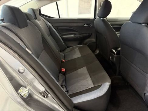 Used 2025 Nissan Versa SV FWD image 23