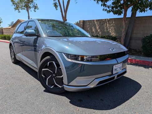 Certified 2024 Hyundai Ioniq 5 Limited RWD image 2