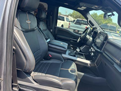 Used 2023 Ford F150 Platinum w/ Equipment Group 701A High AWD/4WD image 10