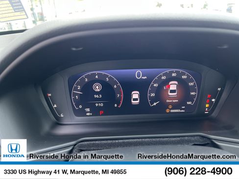 New 2026 Honda Accord SE image 16