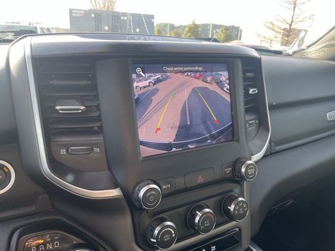 Used 2021 RAM 1500 Big Horn image 17