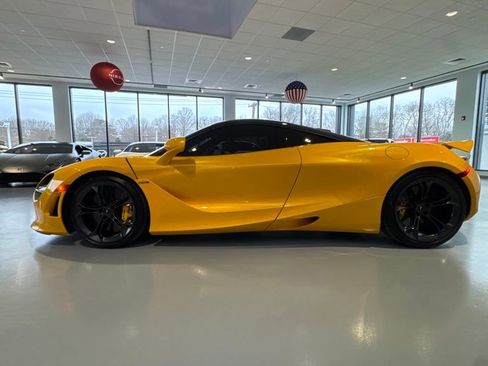 Used 2019 McLaren 720S image 4