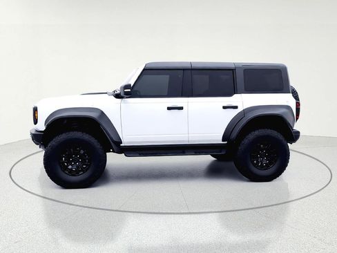 Used 2024 Ford Bronco Raptor w/ Interior Carbon Fiber Pack 6 AWD/4WD image 4