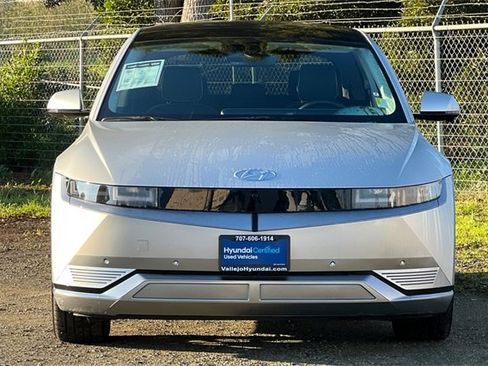 Certified 2023 Hyundai Ioniq 5 Limited image 12