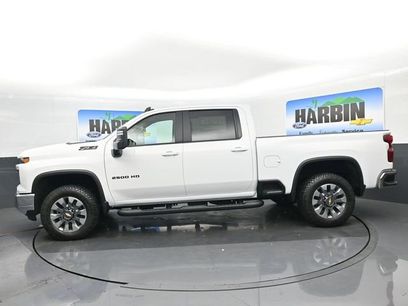New 2026 Chevrolet Silverado 2500 LT