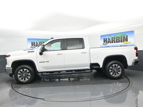 New 2026 Chevrolet Silverado 2500 LT AWD/4WD image 2