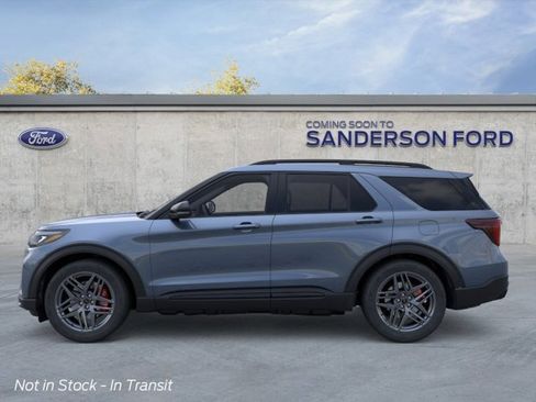 New 2026 Ford Explorer ST w/ Sun And Sound Package AWD/4WD image 4
