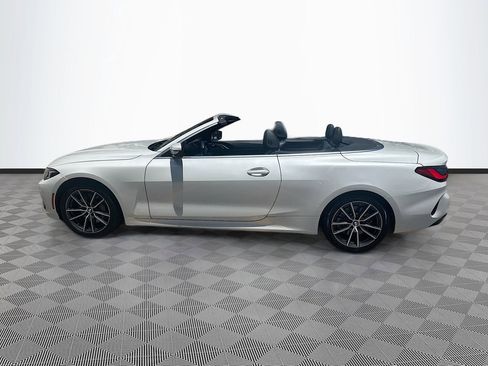 Used 2025 BMW 430i xDrive Convertible AWD/4WD image 9