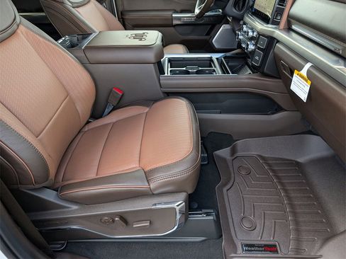 New 2026 Ford F350 King Ranch w/ Chrome Package image 30