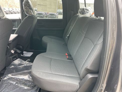 New 2026 RAM 2500 Tradesman AWD/4WD image 22