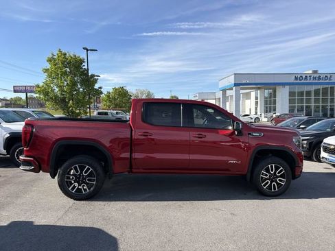 Used 2026 GMC Sierra 1500 AT4 w/ AT4 Premium Package AWD/4WD image 5