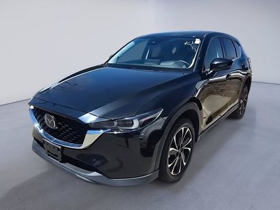 Used 2023 MAZDA CX-5 AWD 2.5 S w/ Premium Plus Pkg