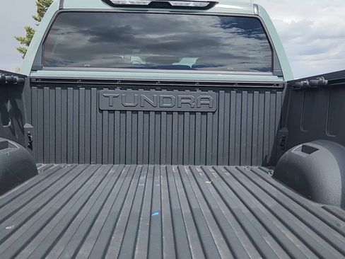 Used 2024 Toyota Tundra SR5 w/ SR5 Convenience Package AWD/4WD image 19