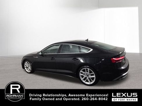 Used 2024 Audi A5 2.0T Premium Plus AWD/4WD image 10