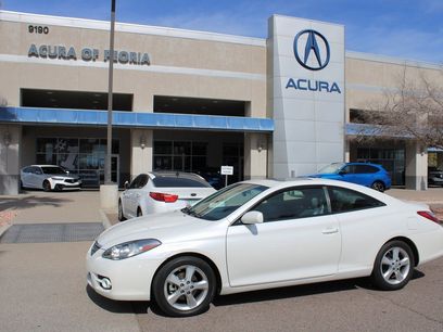 Used 2008 Toyota Solara SLE