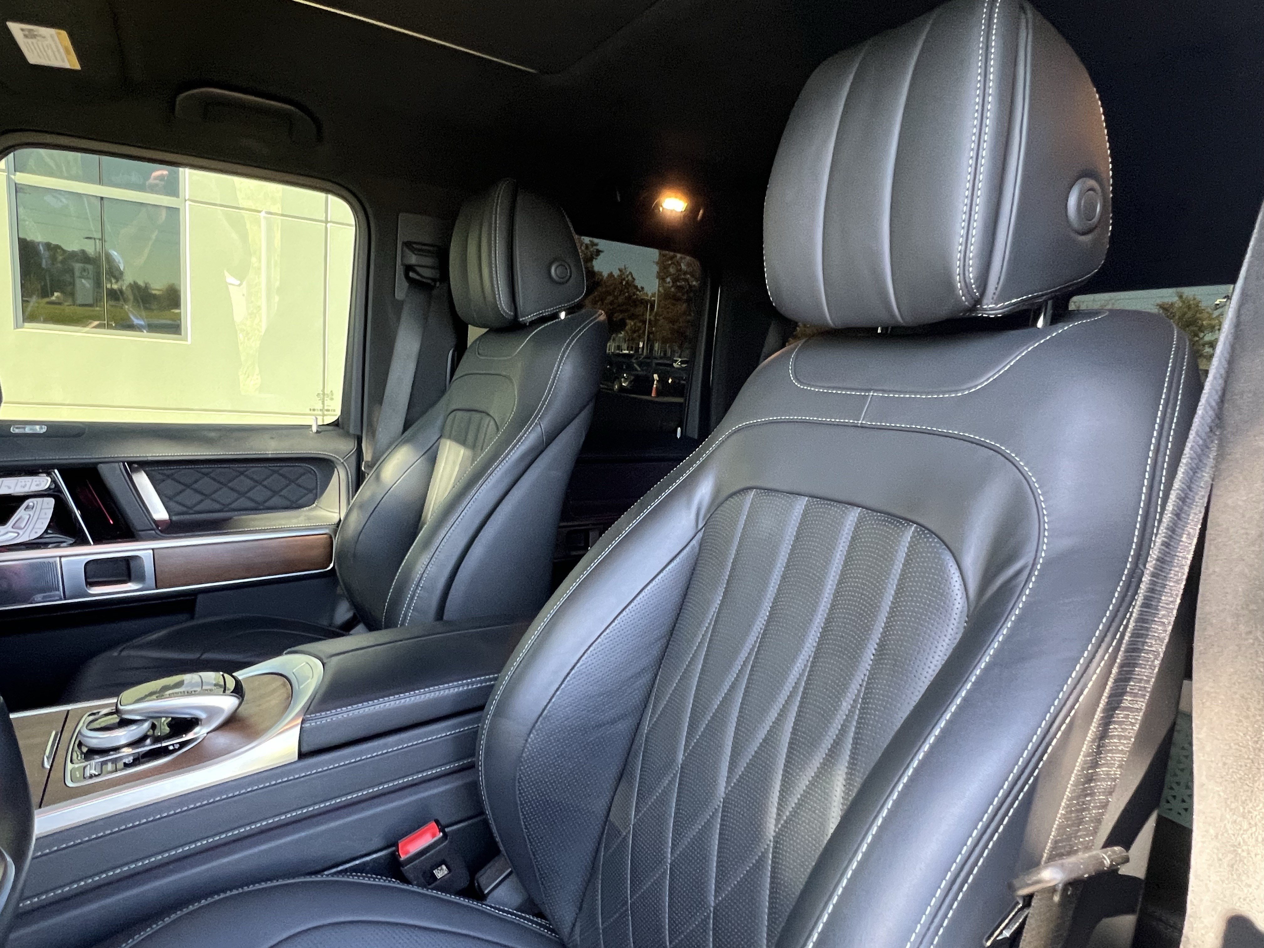 Certified 2024 Mercedes-Benz G 550 image 16