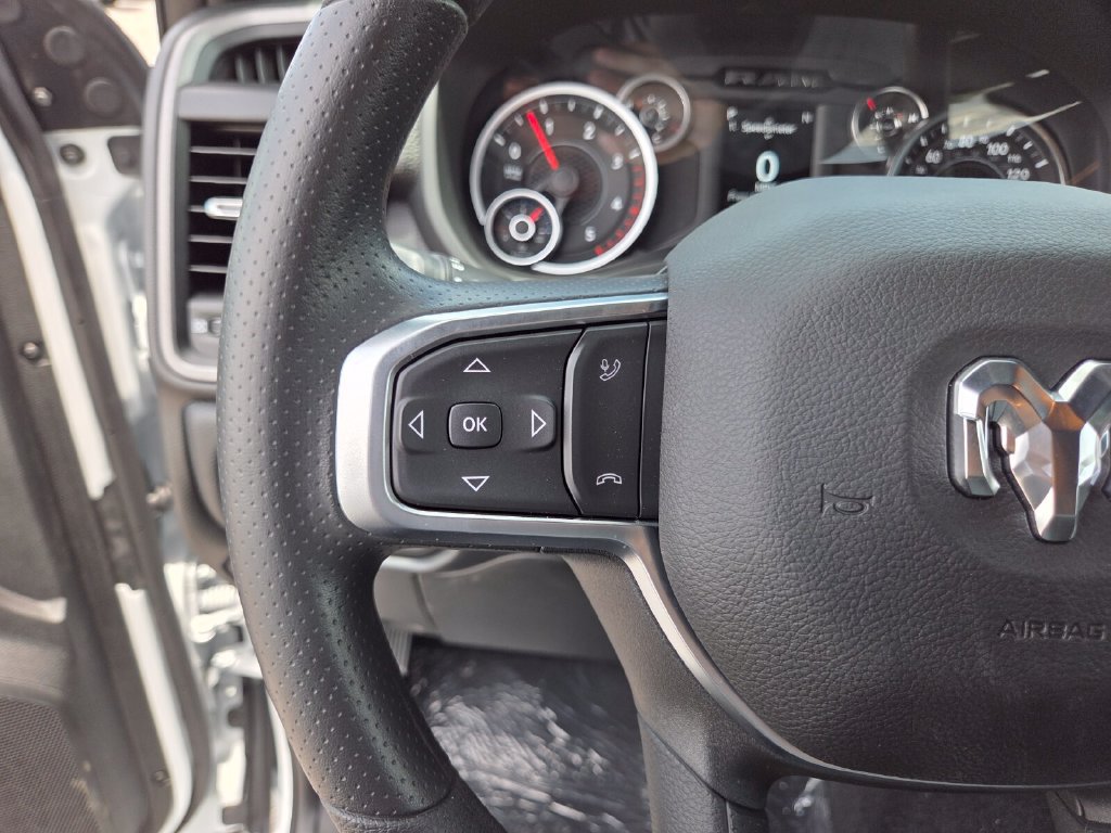New 2026 RAM 3500 Tradesman AWD/4WD image 33