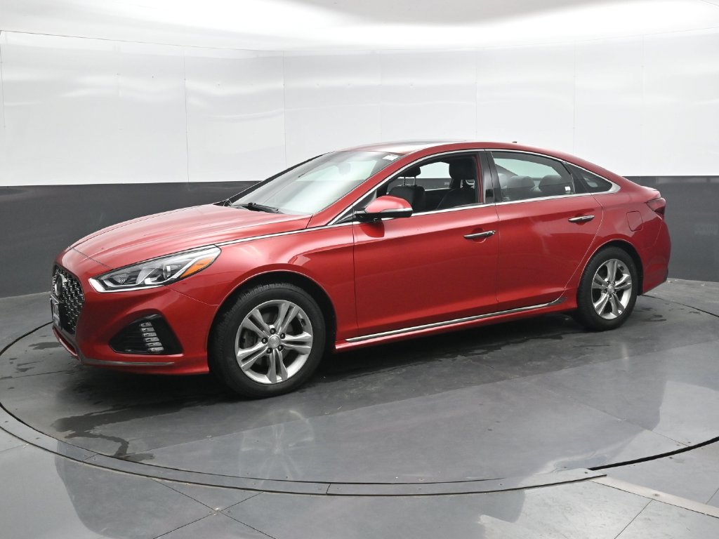 Used 2018 Hyundai Sonata Sport FWD image 8