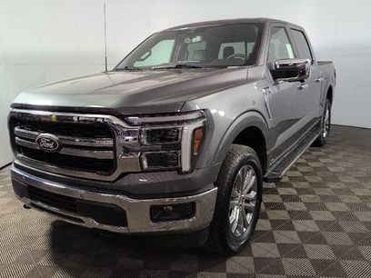 New 2026 Ford F150 Lariat w/ Equipment Group 502A High