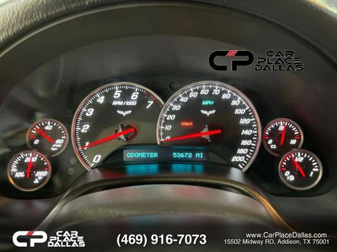 Used 2010 Chevrolet Corvette Grand Sport w/ Preferred Equipment Group RWD image 30