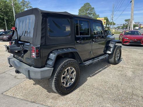 Used 2014 Jeep Wrangler Unlimited Rubicon AWD/4WD image 5