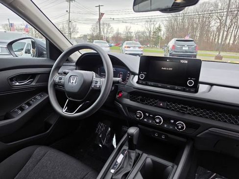 Used 2025 Honda Accord LX image 13