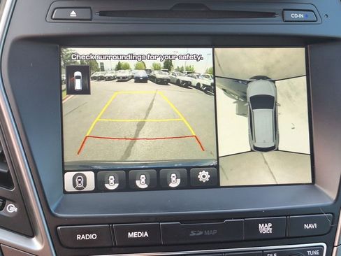 Used 2017 Hyundai Santa Fe Sport w/ 2.0T Ultimate Tech Package 05 image 20