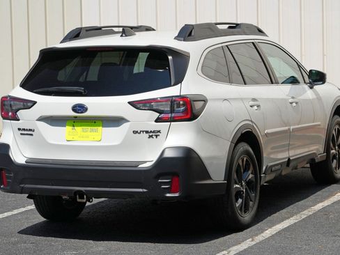 Used 2020 Subaru Outback Onyx Edition XT AWD/4WD image 48