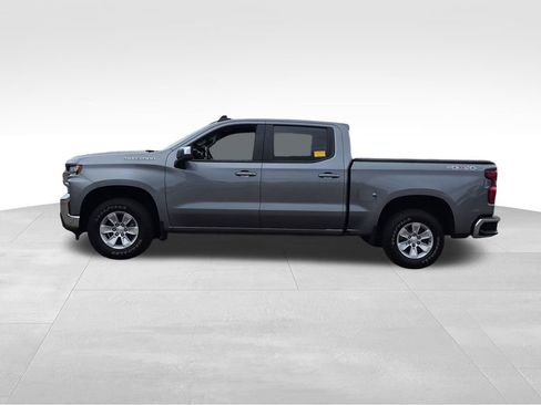 Used 2021 Chevrolet Silverado 1500 LT w/ Bed Protection Package AWD/4WD image 9