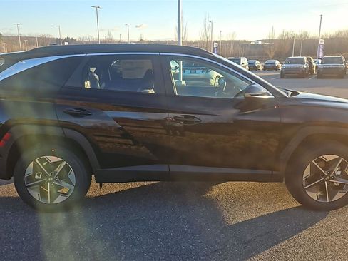 New 2026 Hyundai Tucson SEL image 8