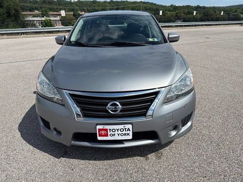 Used 2013 Nissan Sentra SR FWD image 8
