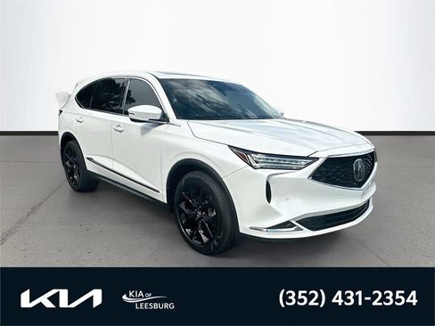 Used 2023 Acura MDX FWD w/ Technology Package image 1