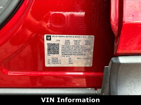 Used 2020 Chevrolet Equinox Premier AWD/4WD image 19