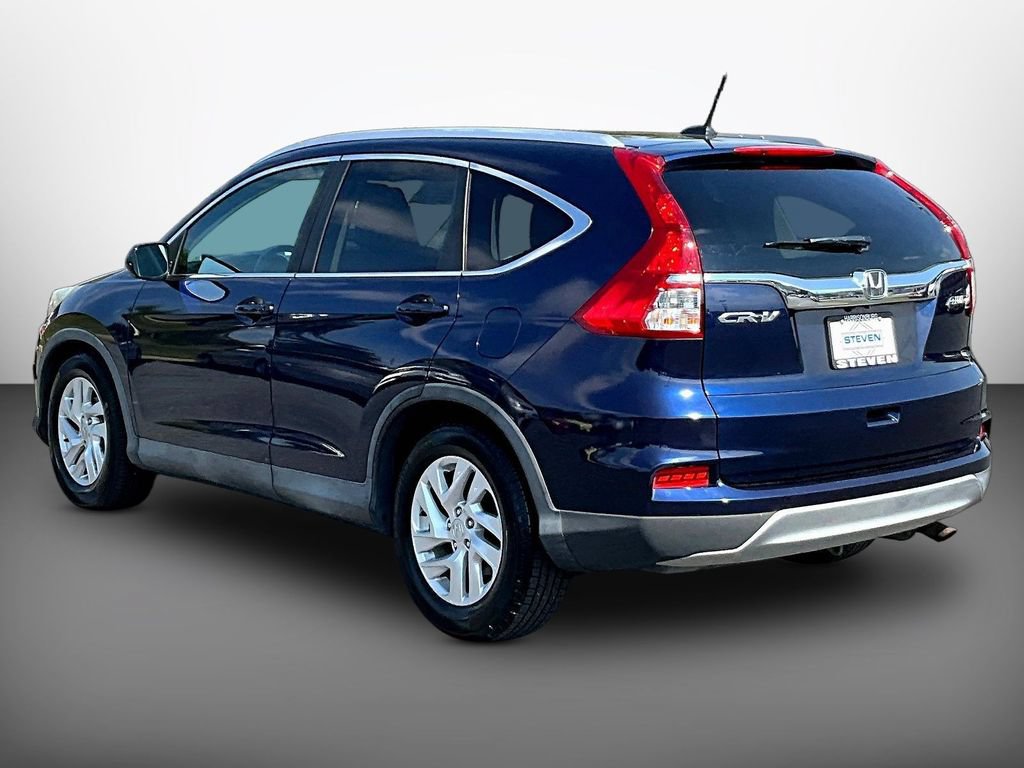 Used 2016 Honda CR-V EX-L image 4