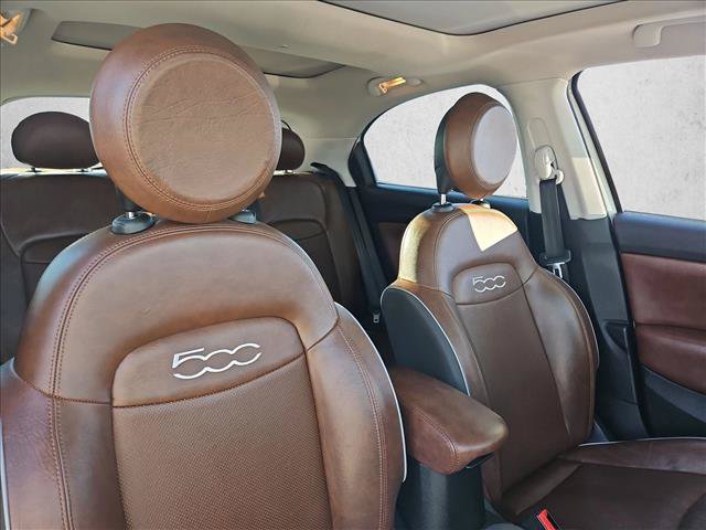 Used 2016 FIAT 500X Lounge FWD image 14